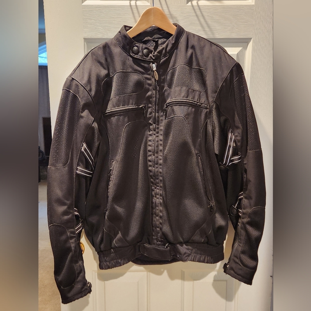 Motorcycle Riding Jacket